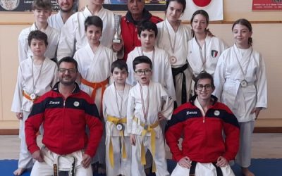 L’Accademia Combat sul podio al 24° International grand prix d’Italia