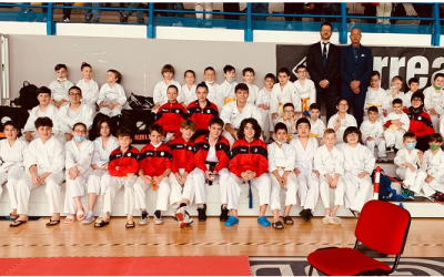 Un successo il Campionato di Karate OIPES svoltosi ieri al PalaOltrepo